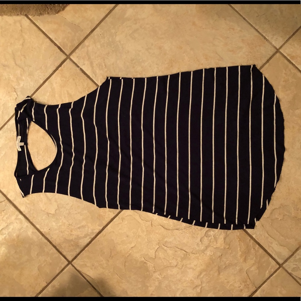 Cotton T-Shirt Dress